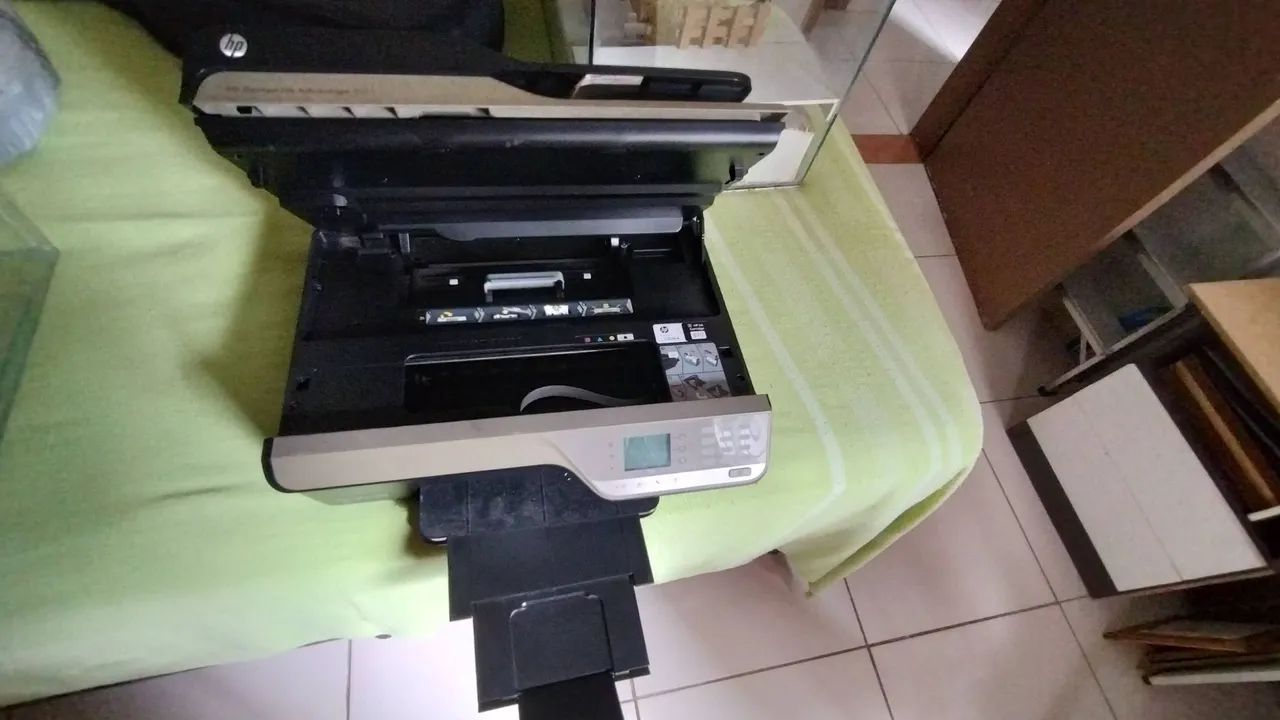 HP Deskjet Ink Advantage 4625 - Multifuncional - Foto 6