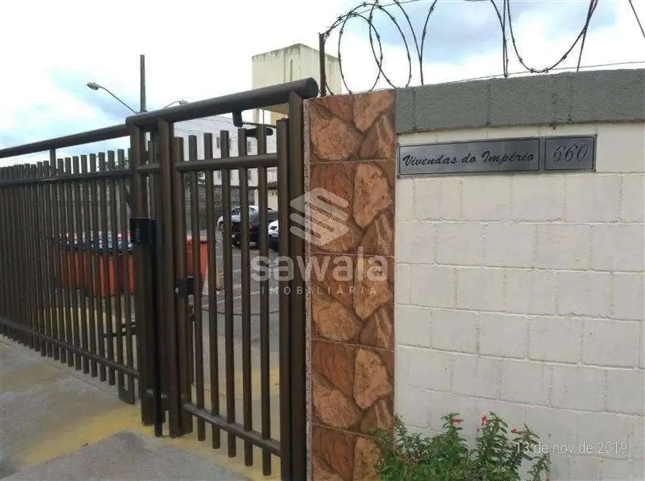 Apartamento à venda com 45,00m² e 2 quartos em Santa Cruz, Rio de Janeiro - RJ