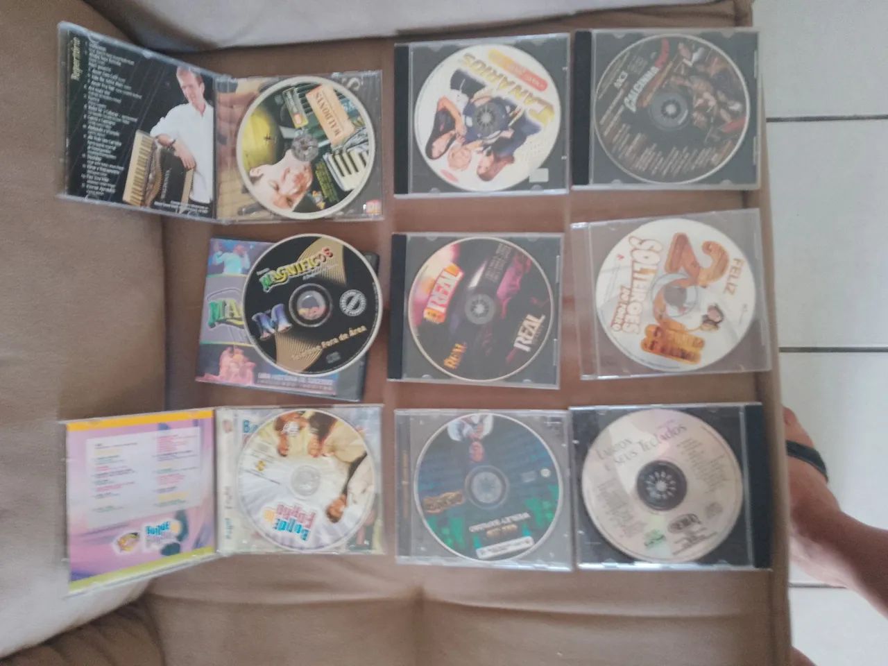 Cds de forró  - Foto 3