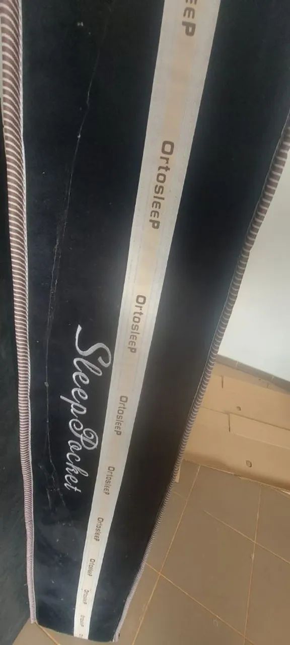 Vende cama box - Foto 2