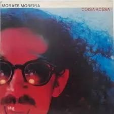 LP VINIL DO MORAIS MOREIRA - COISA ACESA