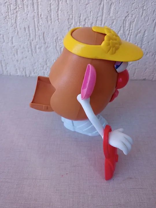 Boneco de batata feminina - Foto 4