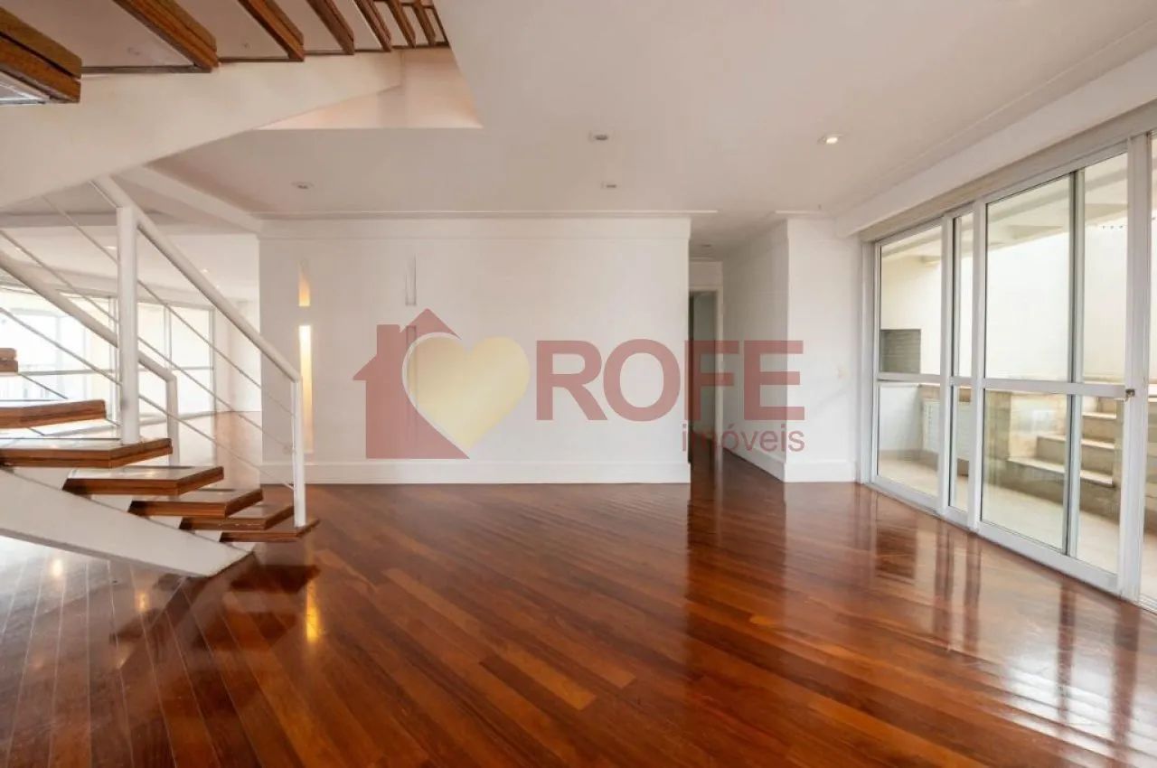 Cobertura com 4 dormitórios, 292 m² - venda por R$ 8.999.990,00 ou aluguel por R$ 41.600,0 - Foto 3