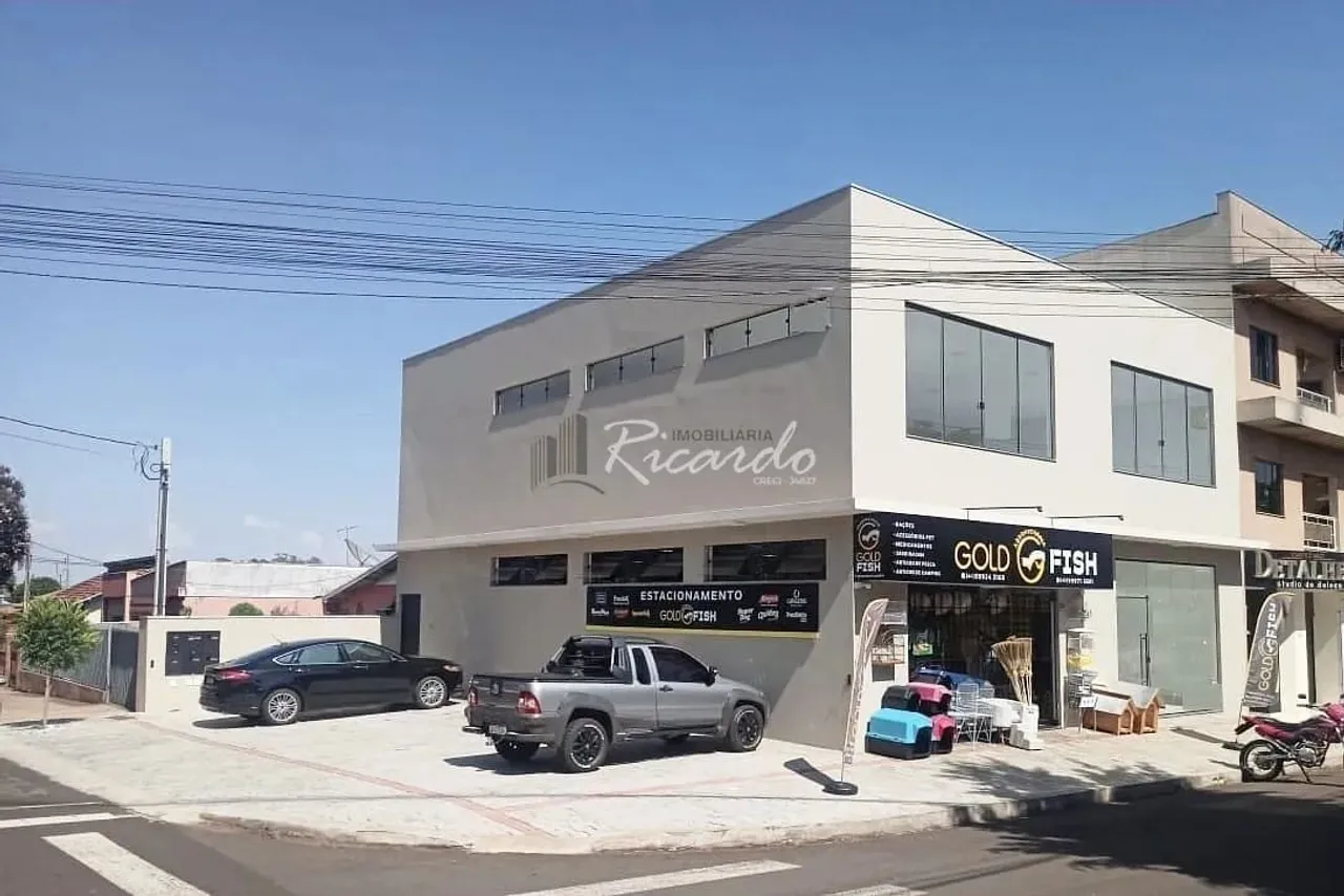 Sala para locação, Centro, Arapongas, PR