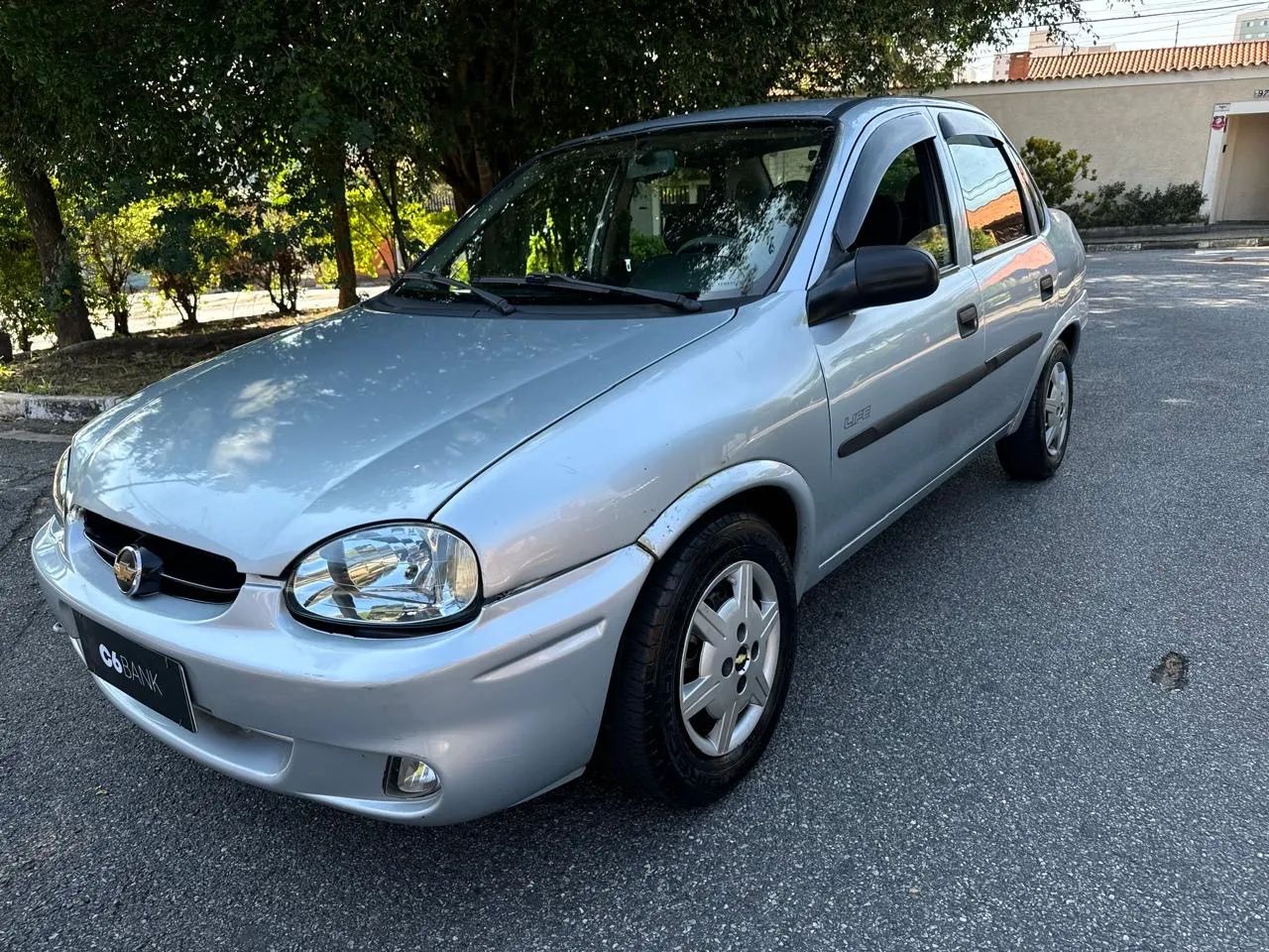 Chevrolet Classic 2007 Vidros e Travas elétricas