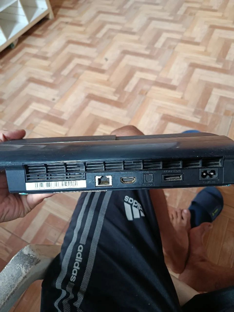 Playstation 3 slim DESTRAVADO  - Foto 4