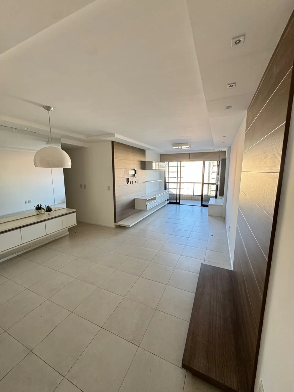 Apartamento na ponta verde para aluguel