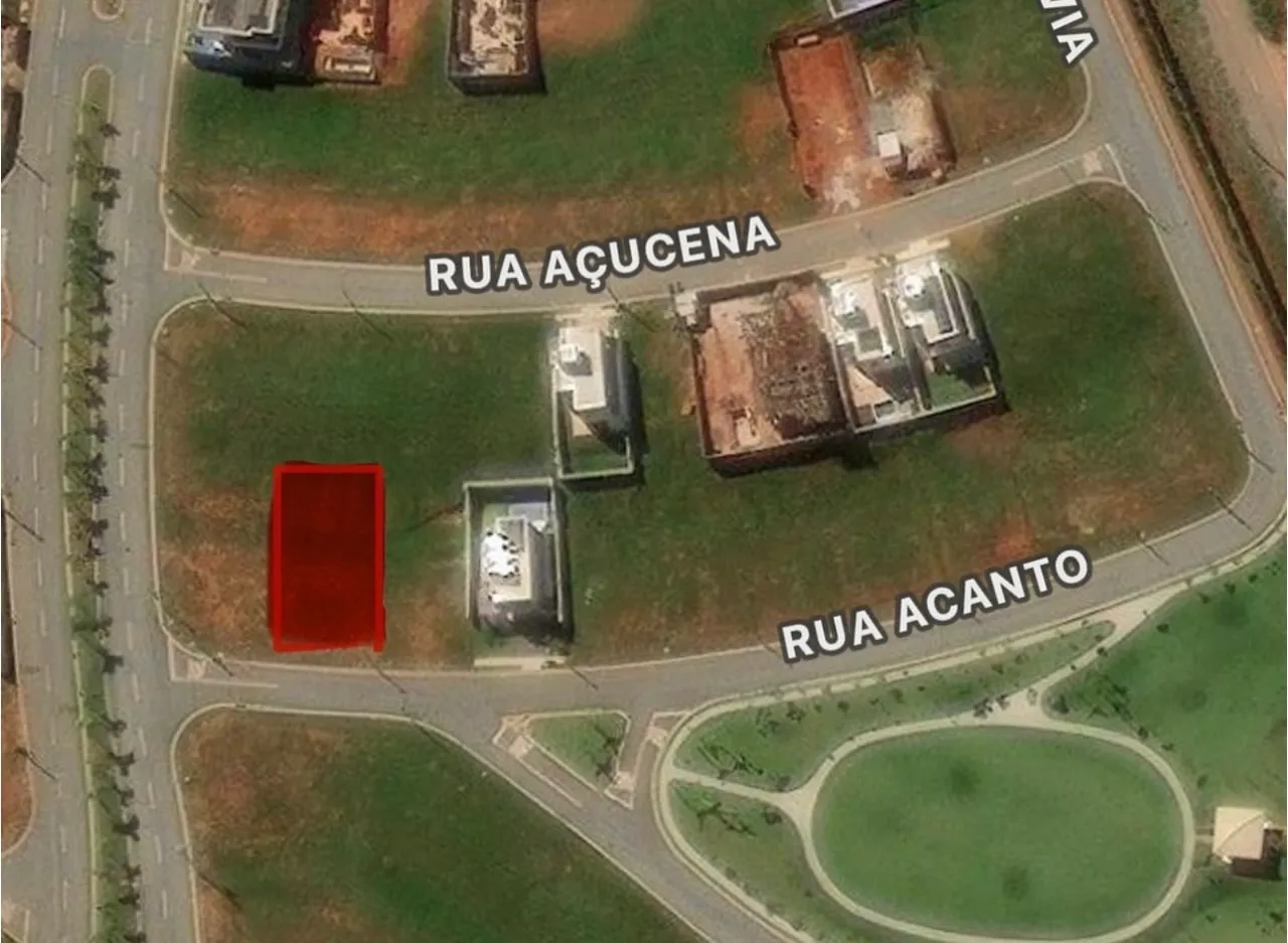Lote jardins capri