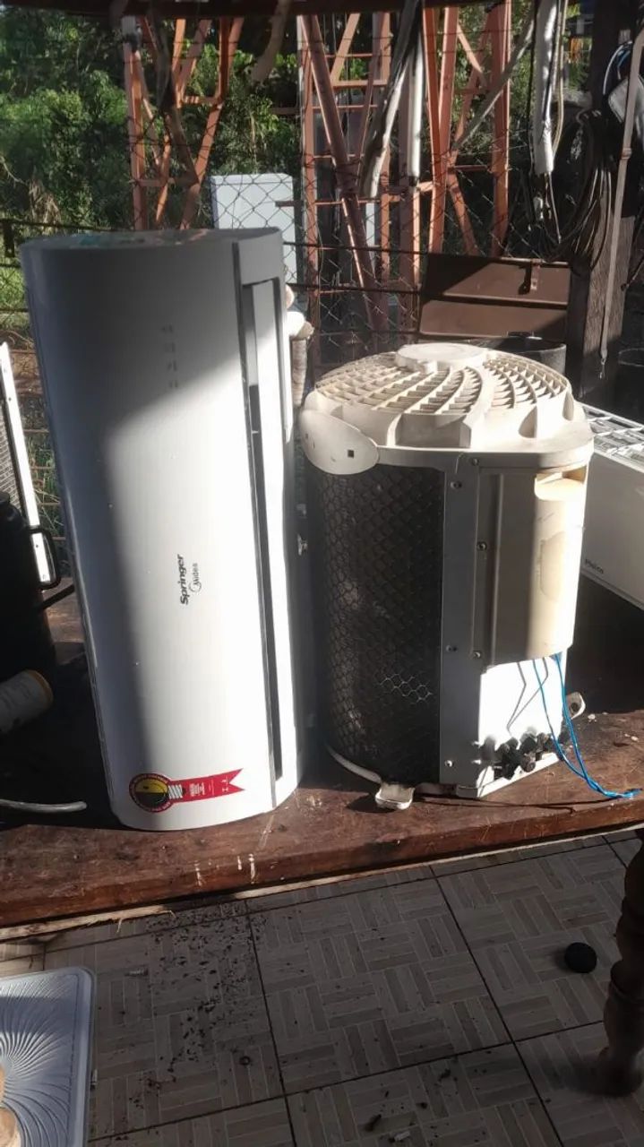 Central Springer Midea