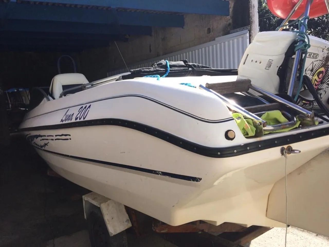 Lancha Luna 20 - Foto 10