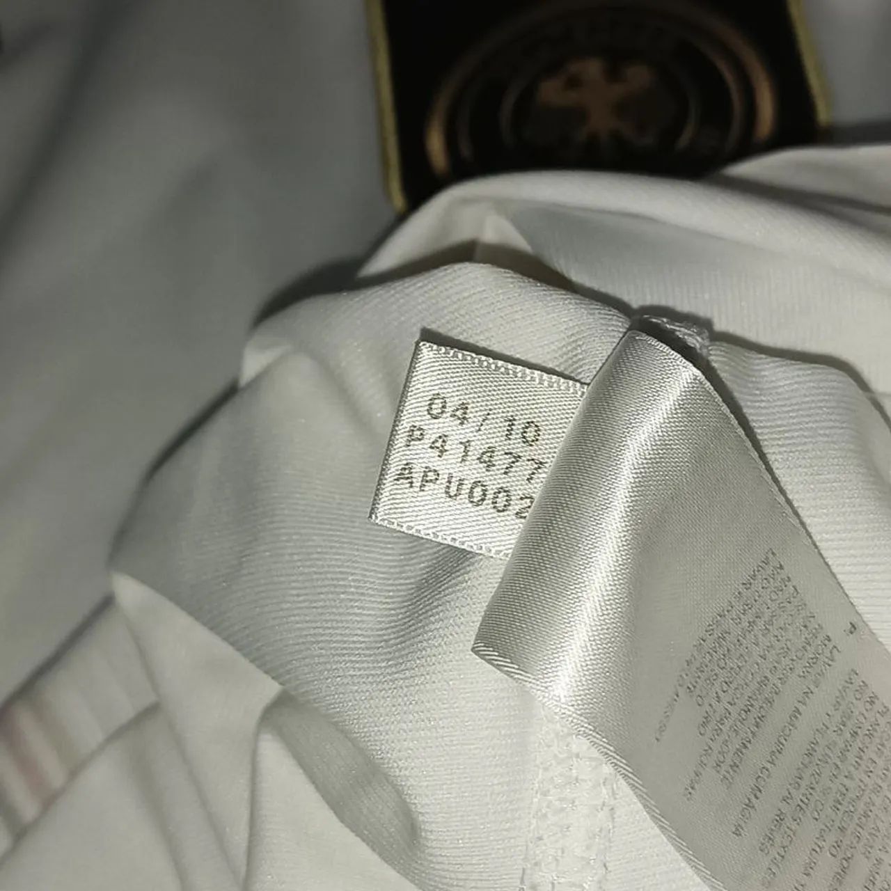 Camisa Original 2010 Alemanha Adidas Branca XGG 3xl - Foto 3