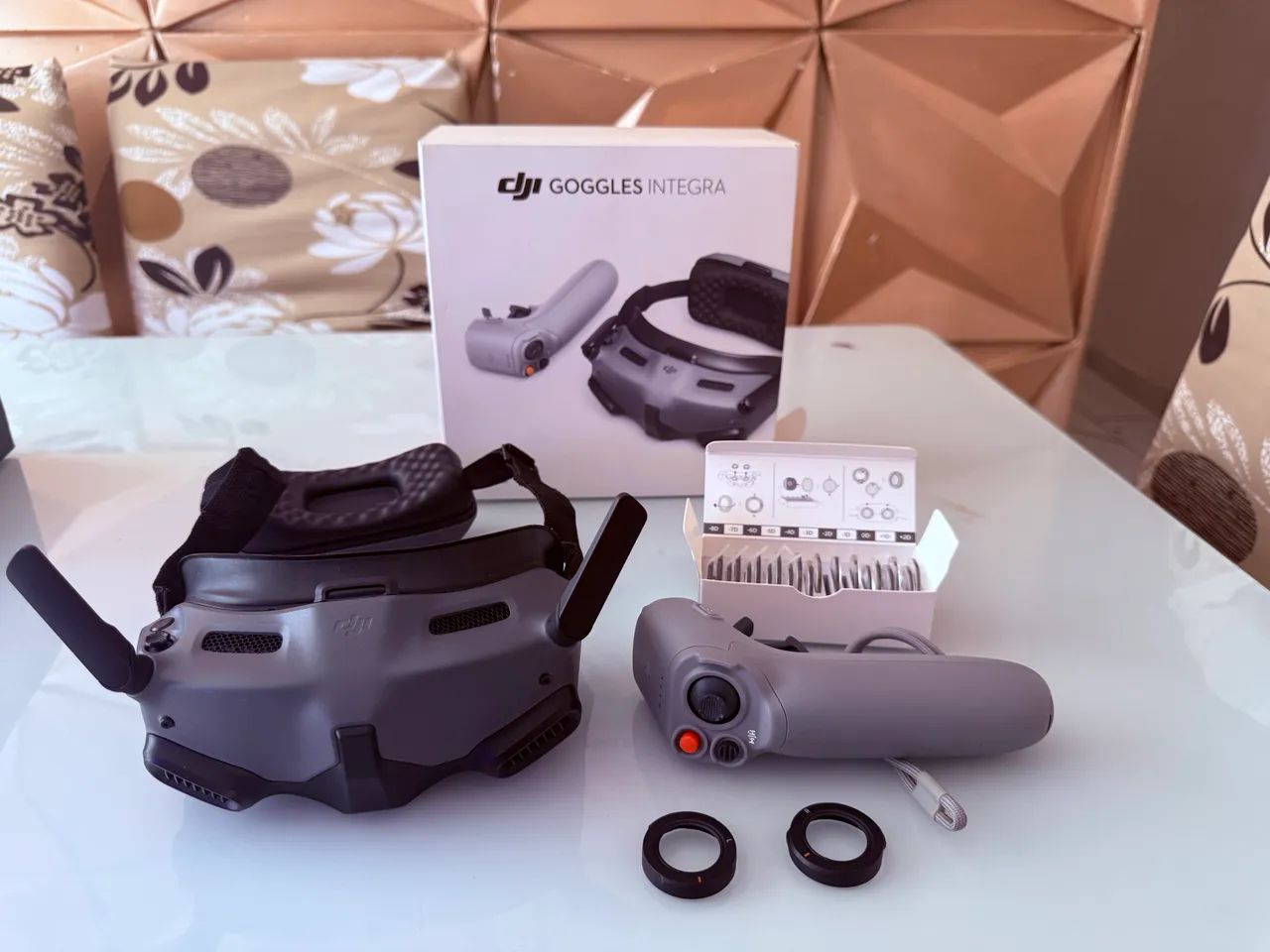 DJI Goggles Integra - Foto 3