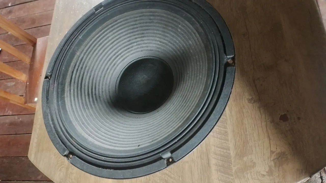 Alto-falante 15 de 300 rms  - Foto 2