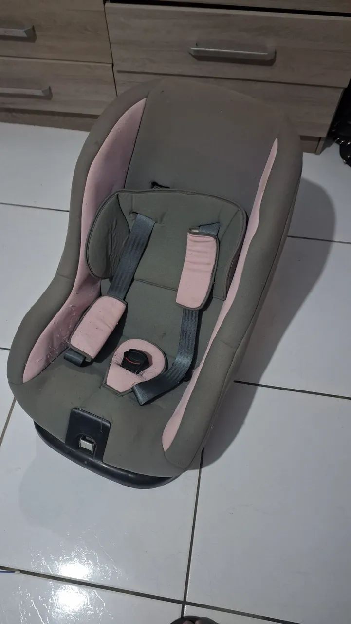 Cadeirinha de Bebê  - Foto 4
