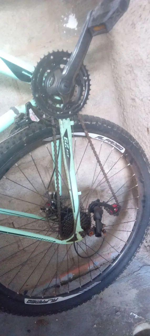 BICICLETA ALFAMEQ ARO 29 - Foto 2