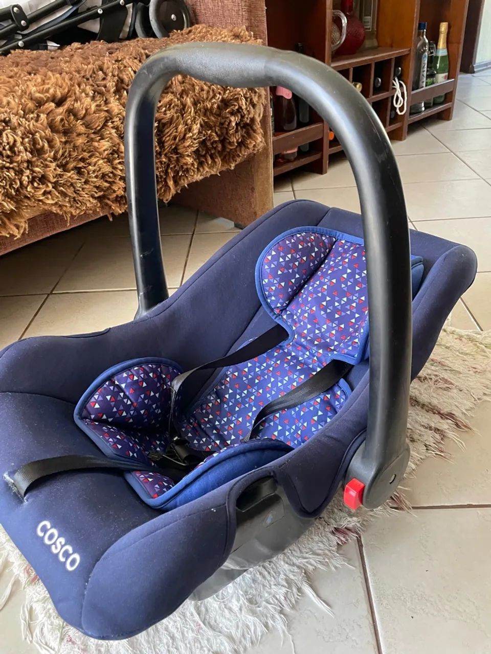 Bebê conforto  - Foto 2