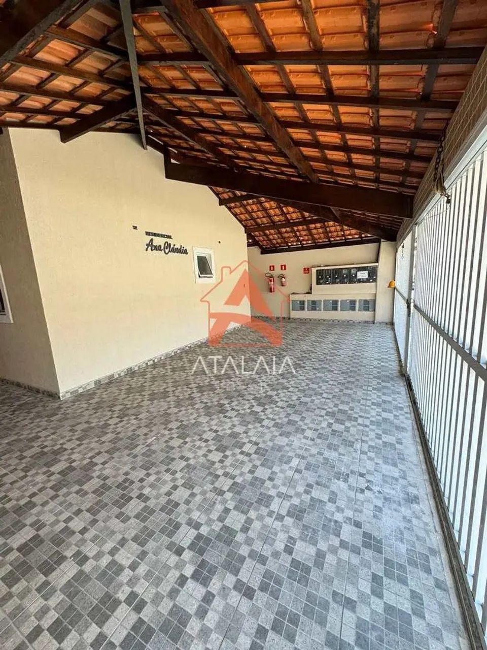 Casa de Condomínio com 2 quartos, Mirim, Praia Grande - R$ 275 mil, Cod: 2512 - Foto 2