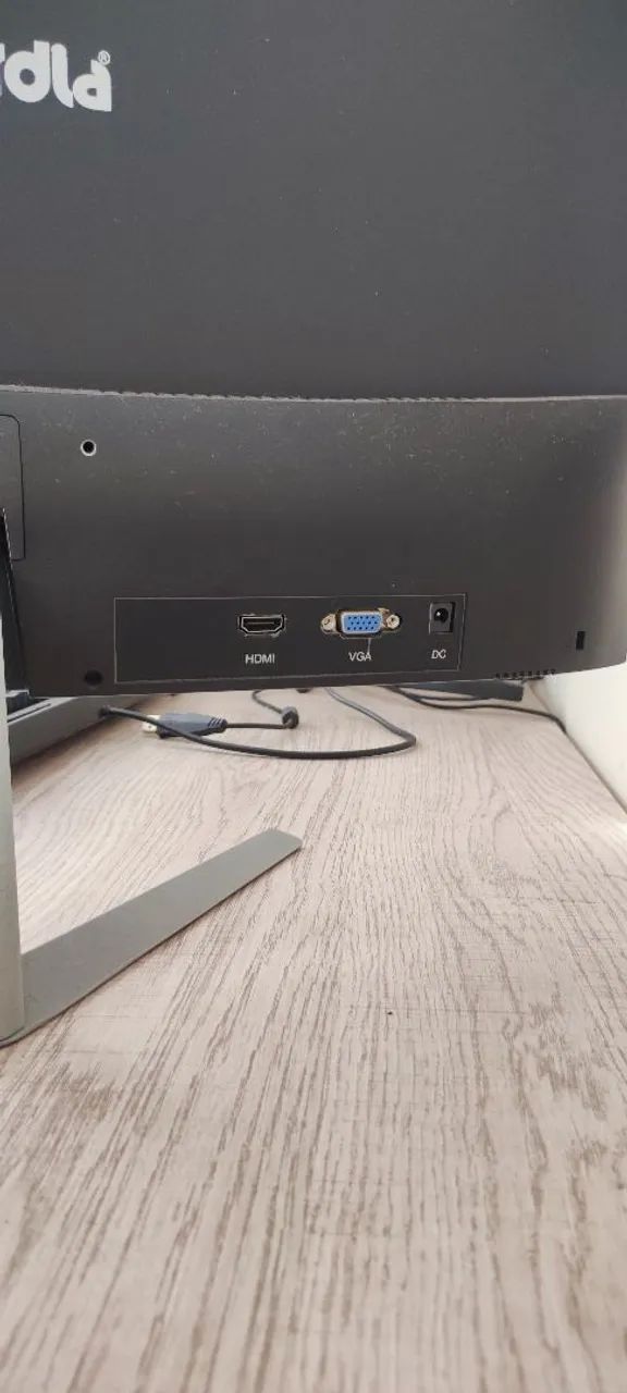 Monitor Gamer Curvo 27 polegadas  - Foto 3