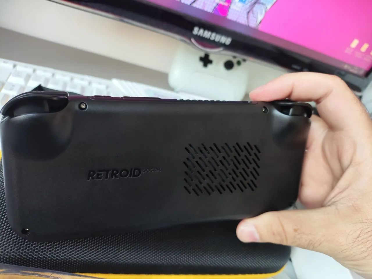 Retro Pocket 4 pro completo (novo) - Foto 4