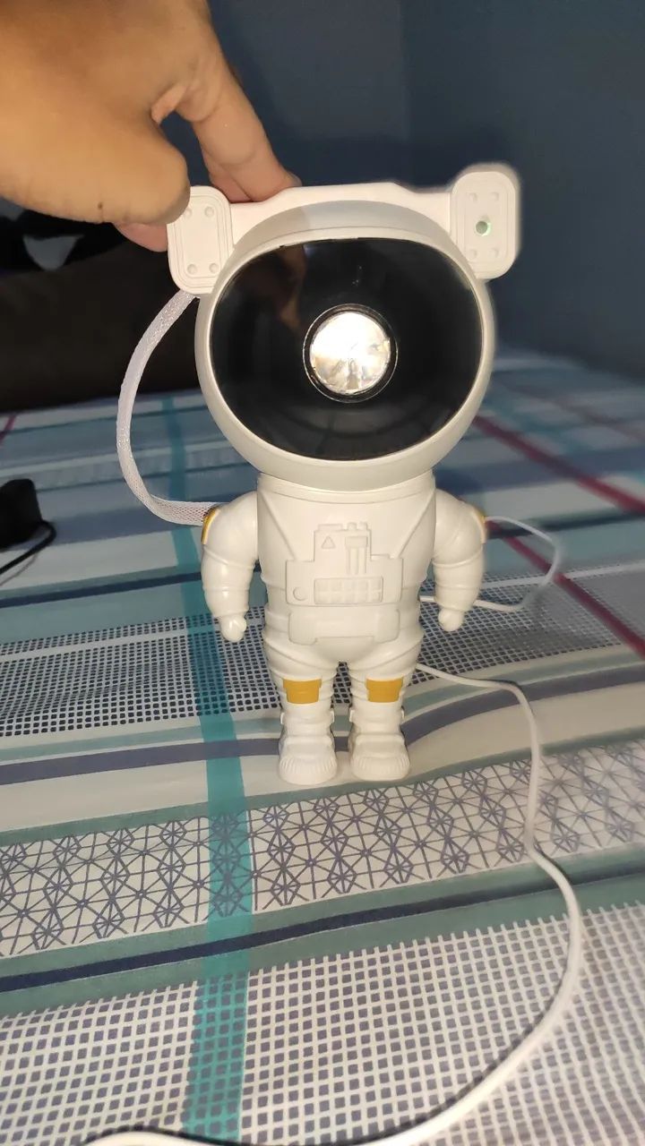 Projetor astronauta64396663305089122