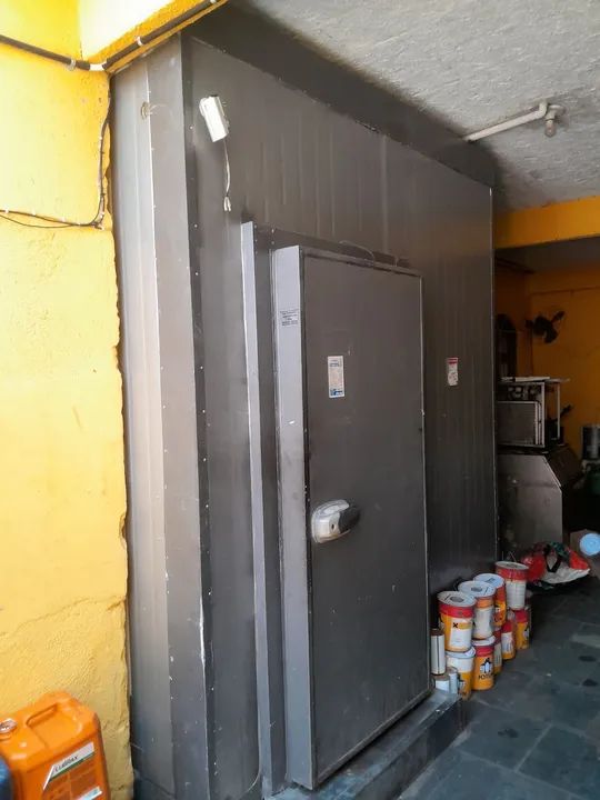 Câmara Frigorífica - Alta Qualidade