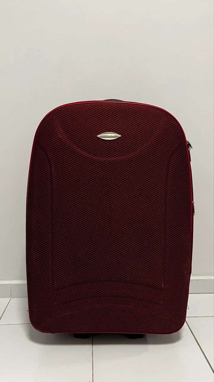 Vendo mala G (semi nova)