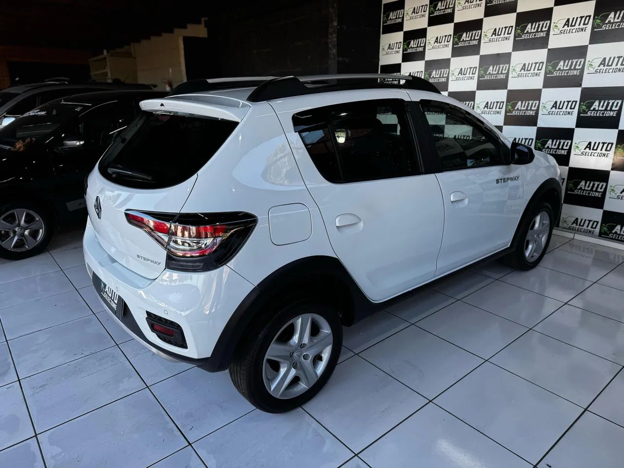 Renault Sandero 1.6 Stepway Zen 16v Flex 4p Manual - Foto 4