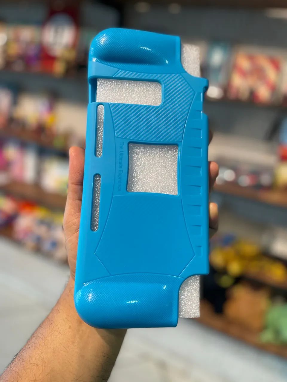 Capa Nintendo Switch v2 - Foto 2