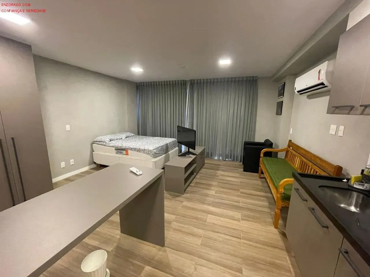 APARTAMENTO RESIDENCIAL em RIO DE JANEIRO - RJ, CENTRO