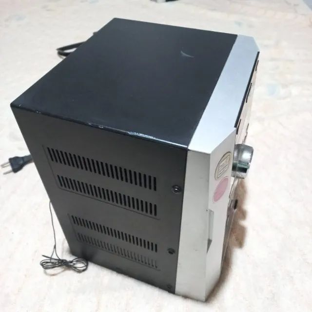 Mini System Philips FWM185/BK no Estado (VER. OBS.) - Foto 4