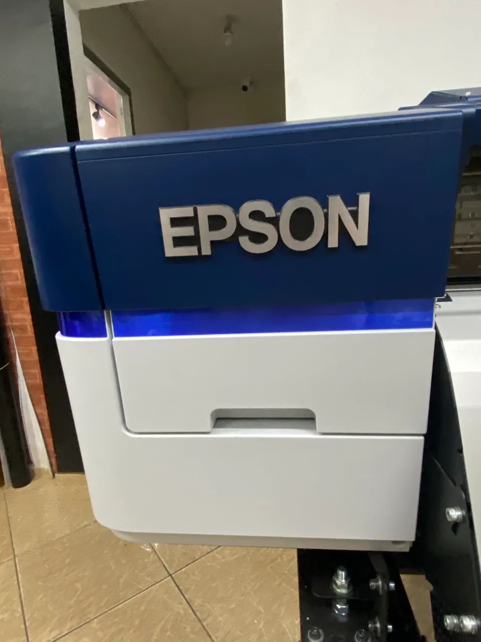 SEMINOVO - Impressora Epson SureColor S40600 - Profissional - Excelente Estado - Foto 5