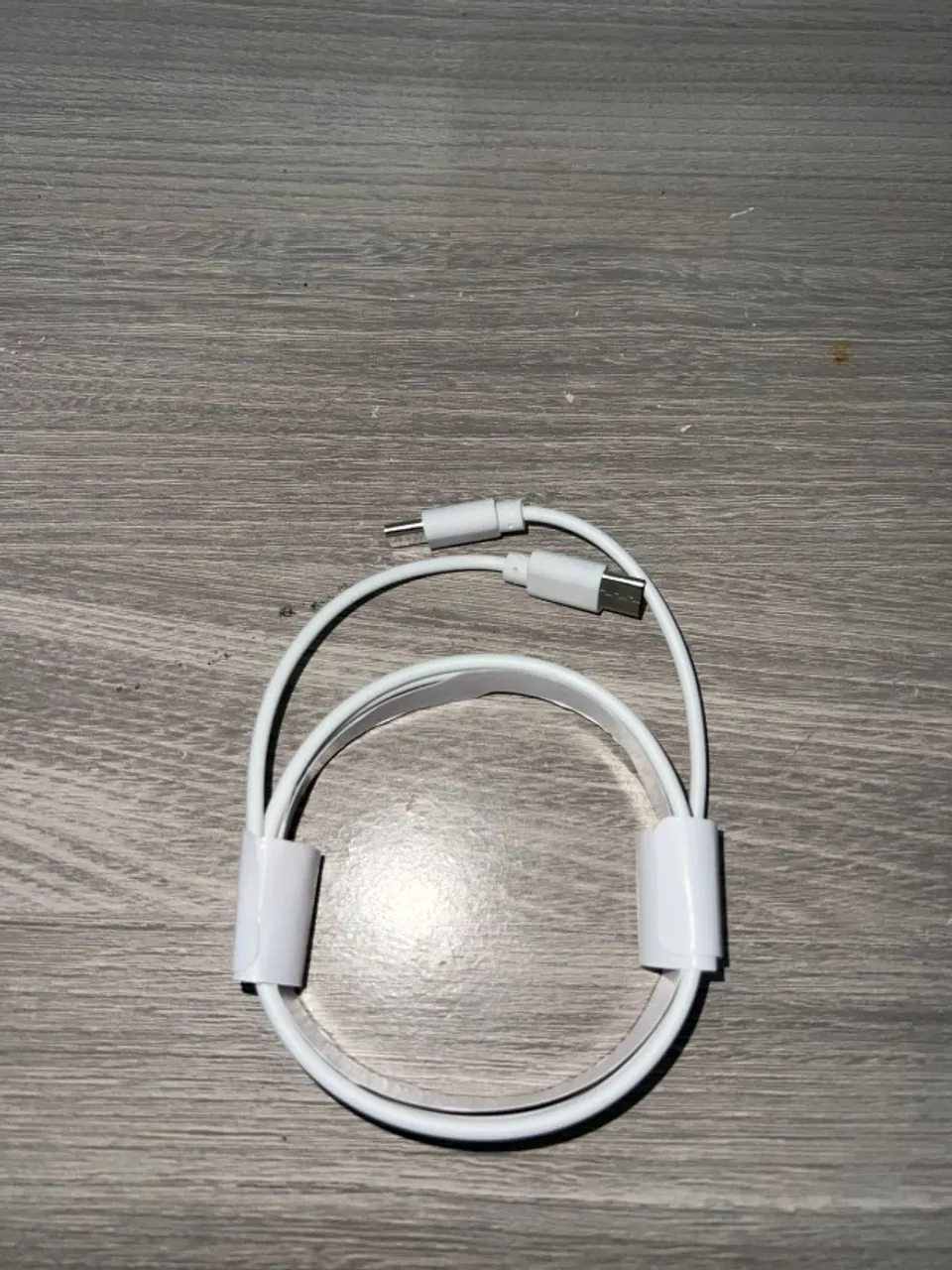Cabo USB-C DUAS PONTAS - CABO USB TIPO C DUAS PONTAS