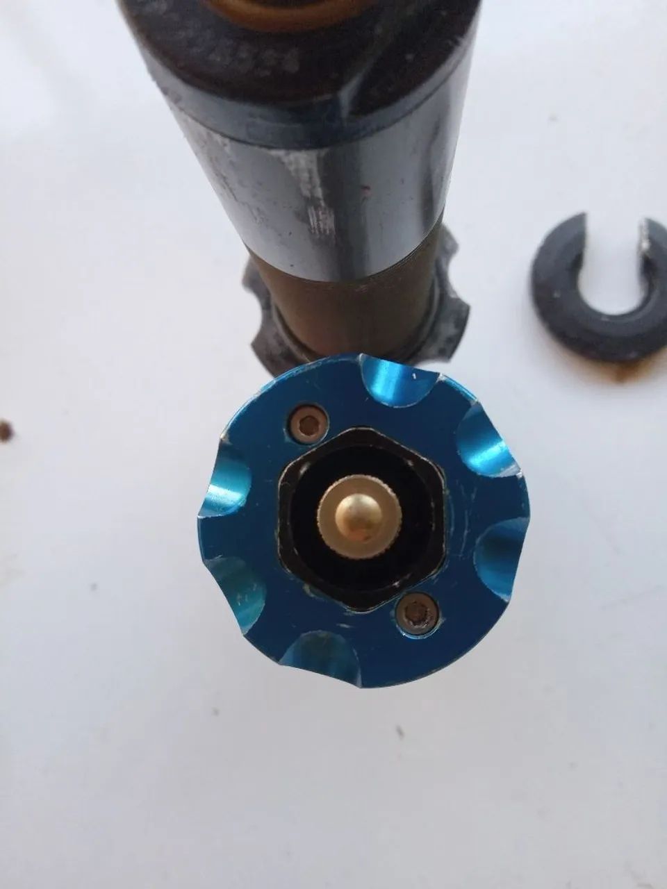 Fox DHX RC4 Boost Valve 240mm - Foto 5