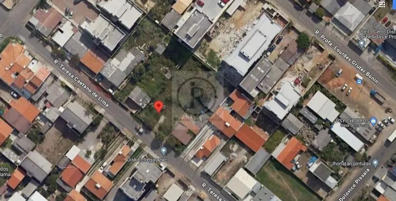 Terreno plano ZR4, meio de quadra, residencial com área total de 675,00m2 bairro Afonso Pe - Foto 3