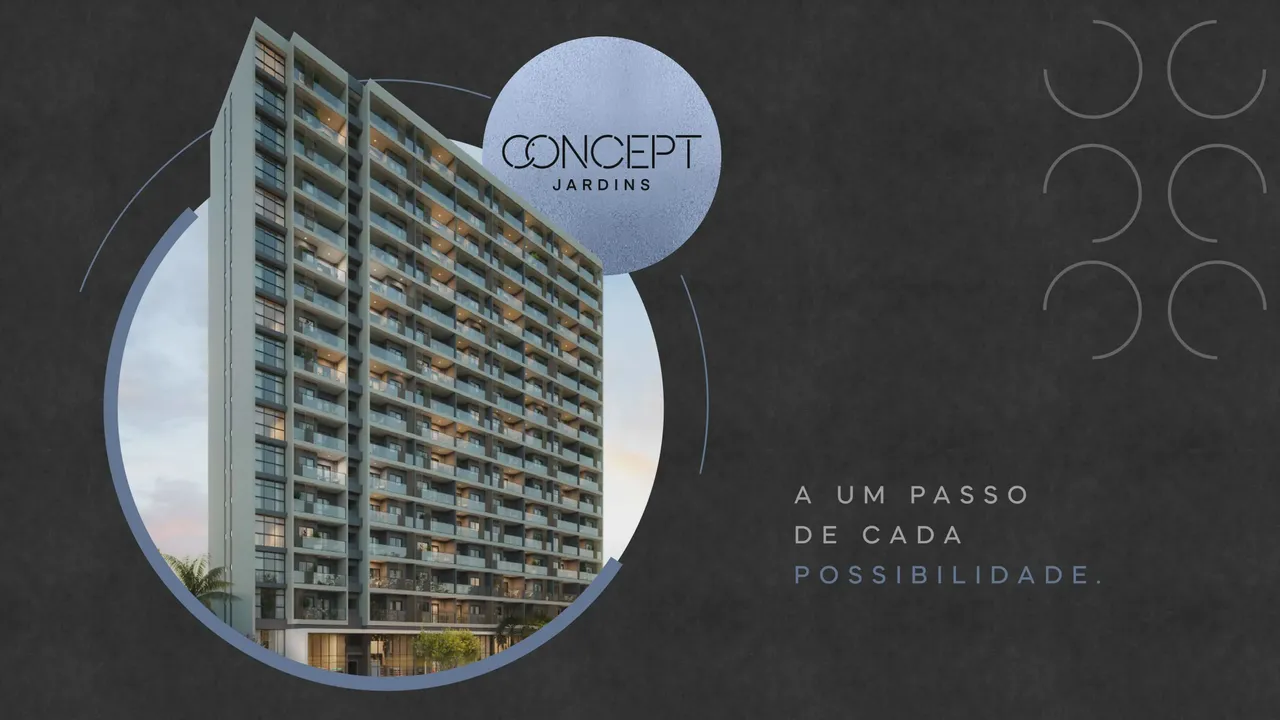 Apartamento à venda no CONCEPT JARDINS , JARDINS , Aracaju, SE