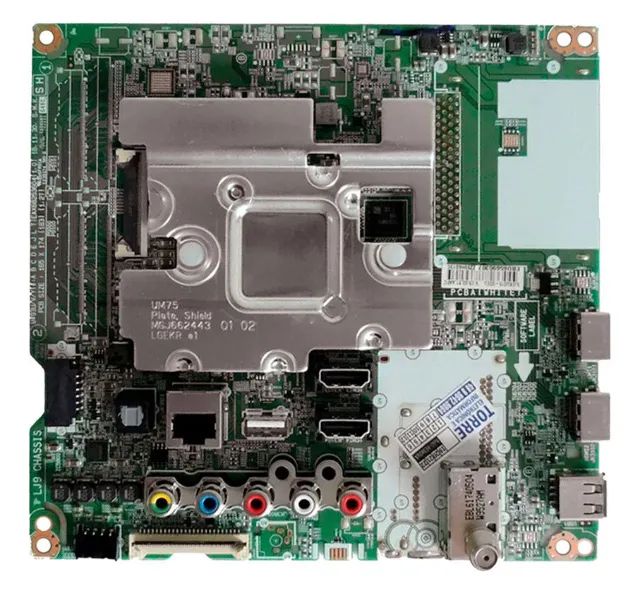 Tv LG 50UM7500psb - Foto 2