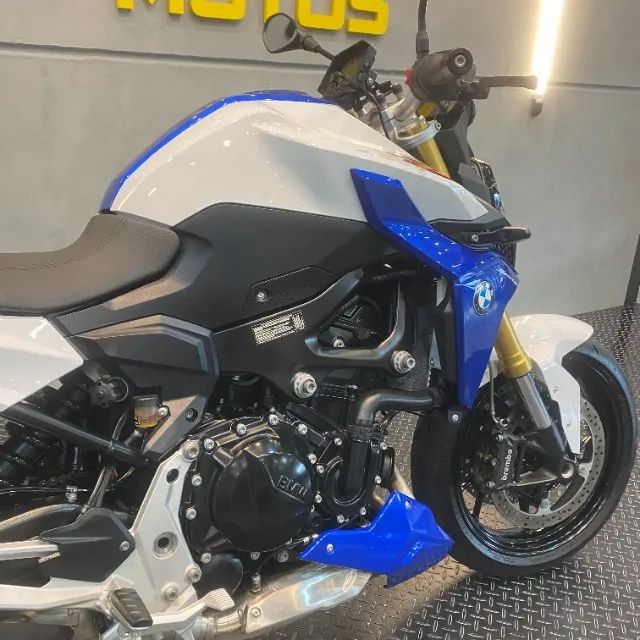 Bmw F900 R Sport Plus - Foto 4
