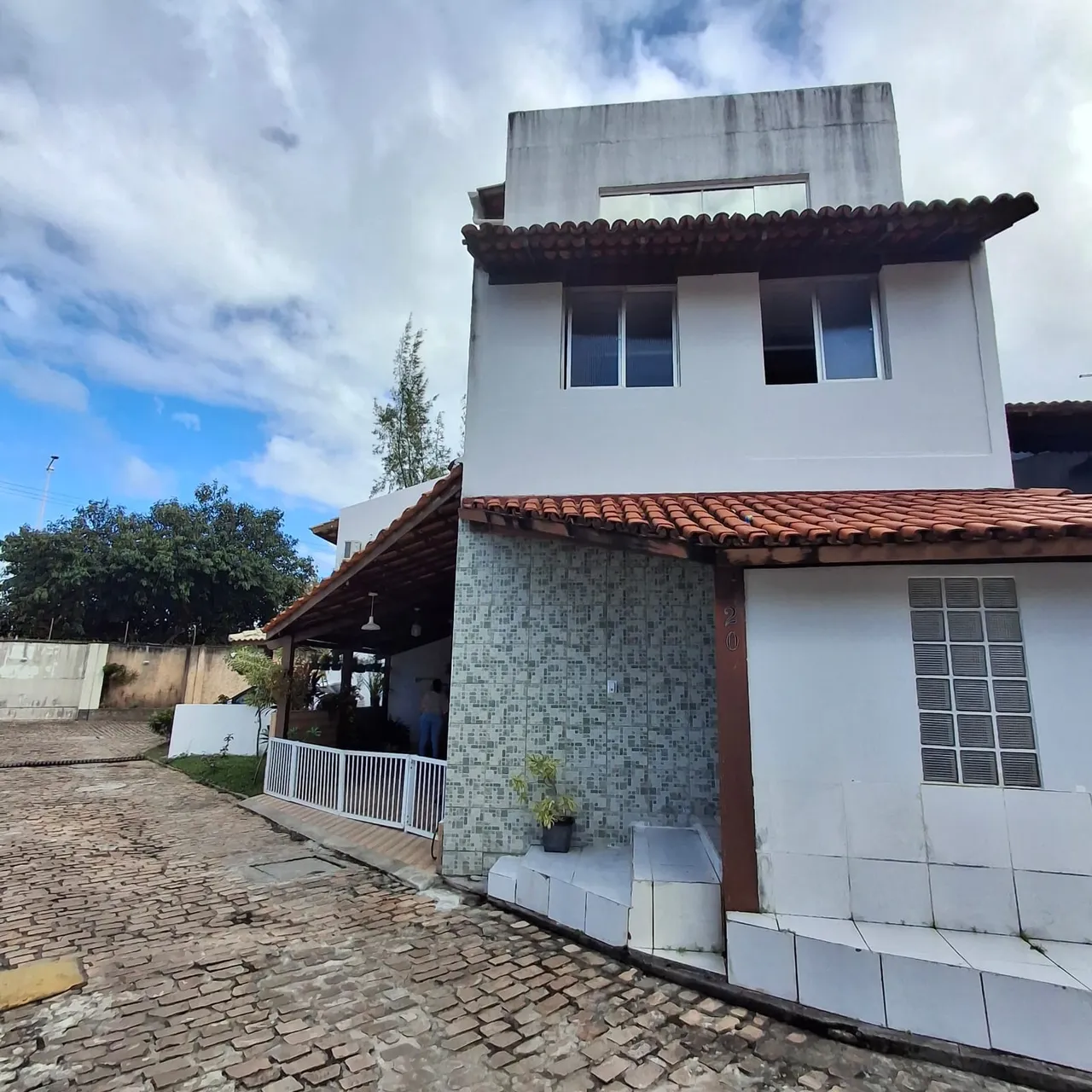 Imóvel para aluguel tem 150 metros quadrados com 4 quartos em Stella Maris - Salvador - BA