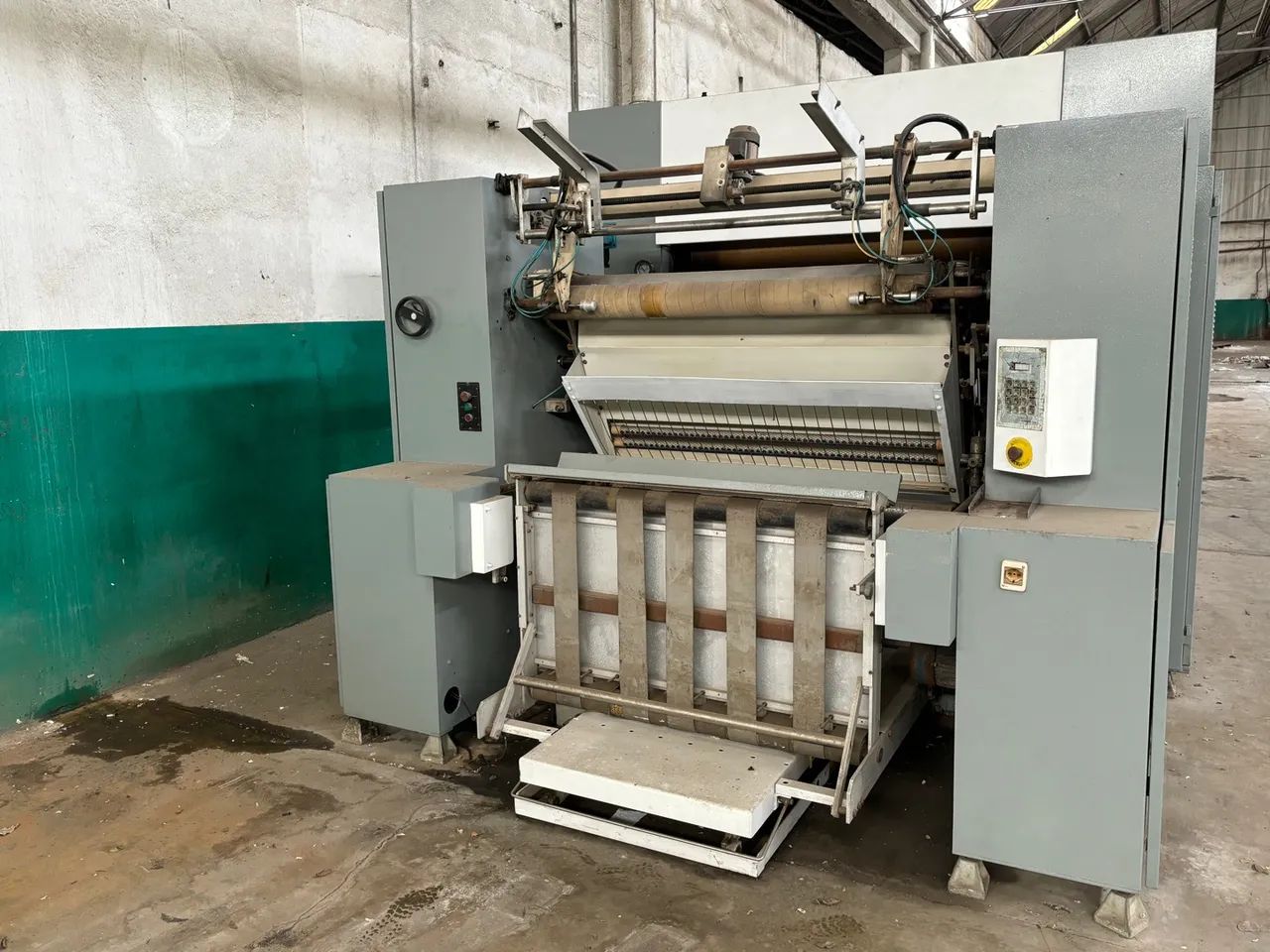 Calandra compactadora Ferraro  - Foto 2