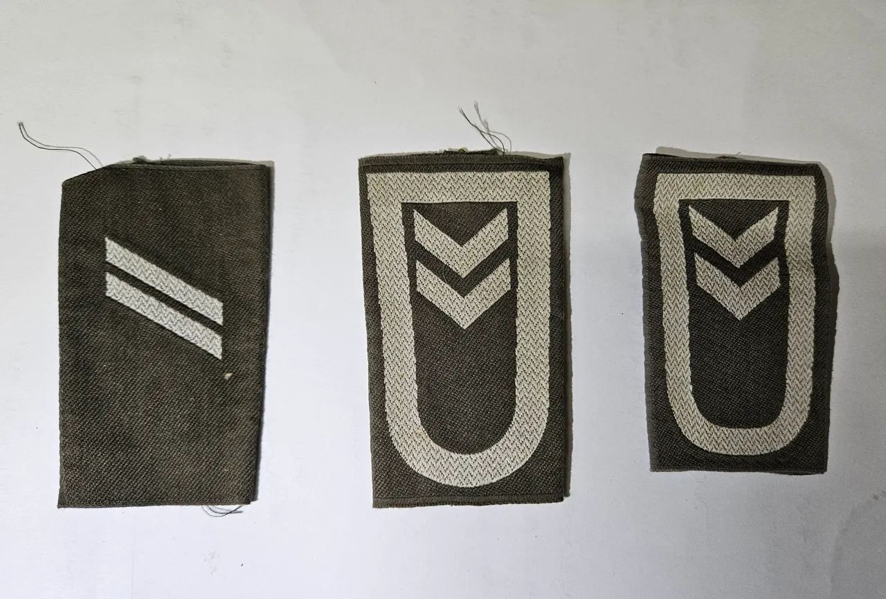 Distintivo de ombro militar  - Foto 2