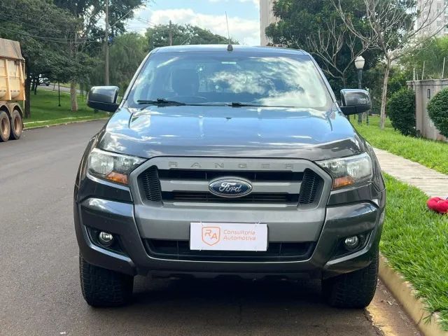  RANGER 2.2 XLS 4X2 CD 16V DIESEL 4P AUTOMÁTICO - Foto 2