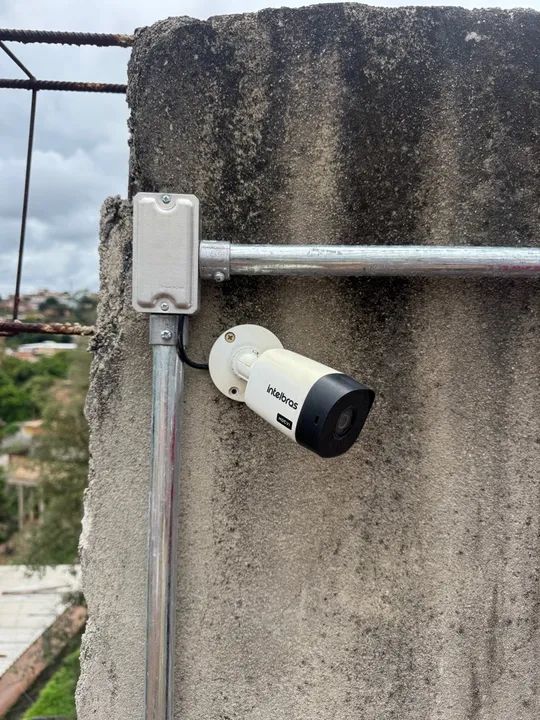 Câmeras de segurança venda e instalações - Foto 5