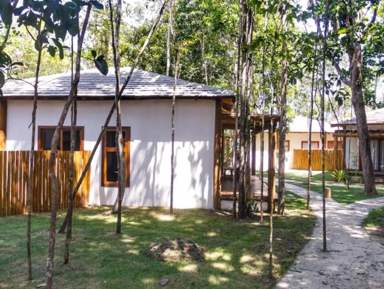 Bangalô Temporada Ecovillage Arraial d?Ajuda - Foto 11