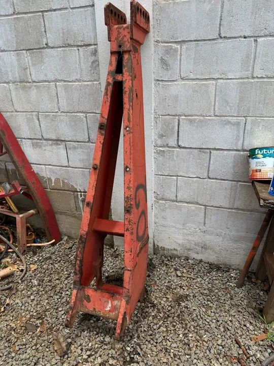 Peças Plantadeira Jumil Novas/Usadas - Foto 5