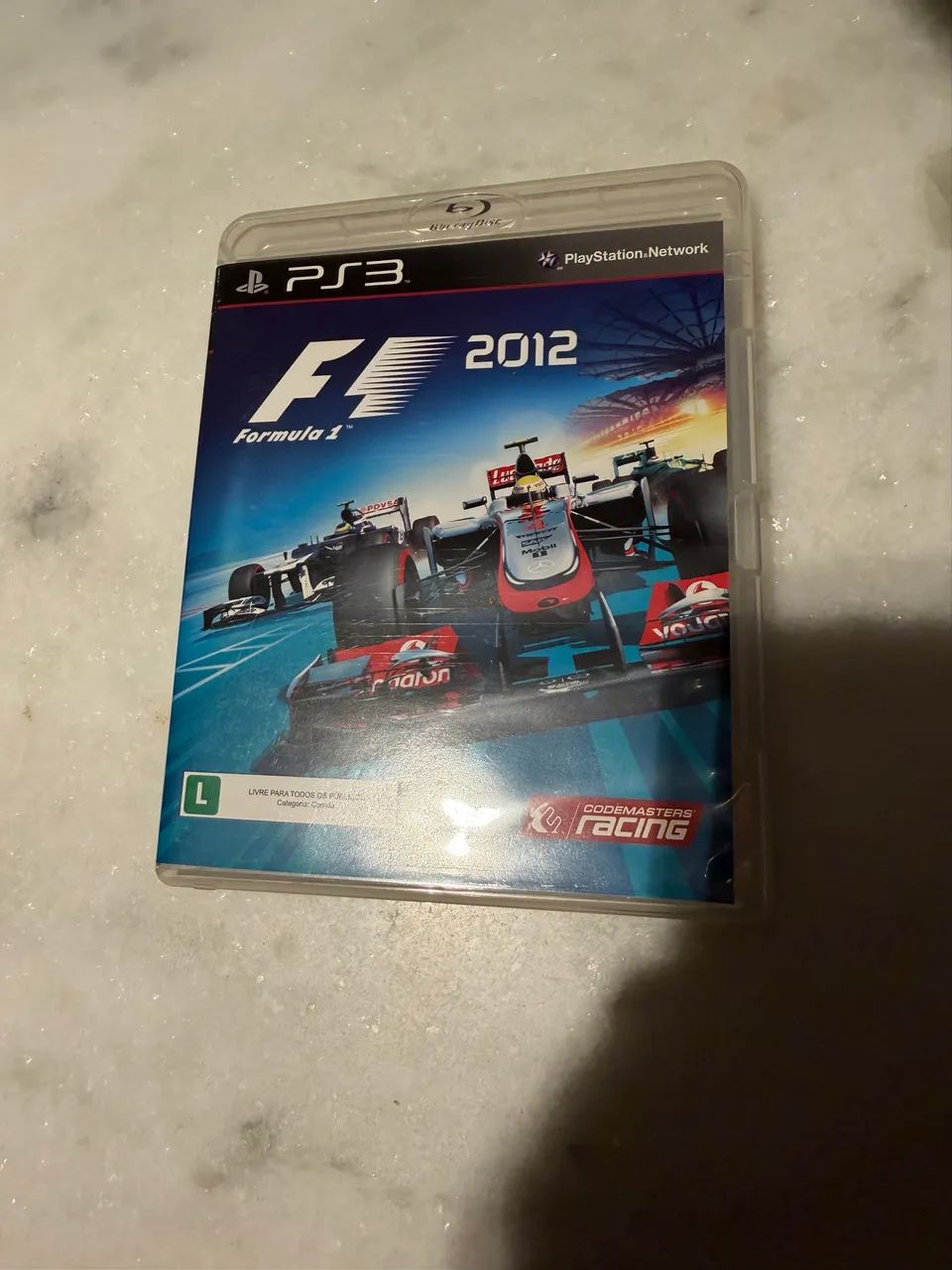 F1 2012 PS3 - Foto 2