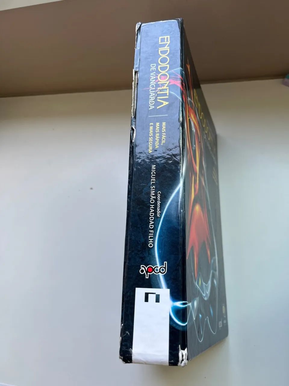 Livro Endodontia de Vanguarda - Simão Filho - Foto 4