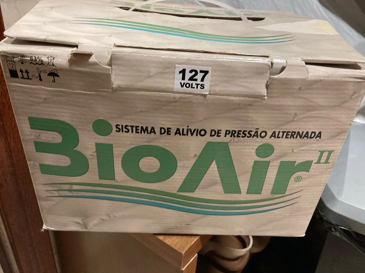 Colchão de Ar Anti-Escaras - Foto 4