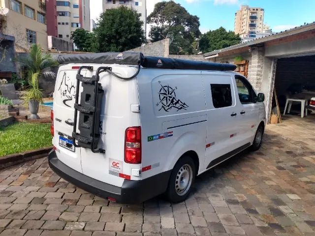 MOTORHOME EXPERT (IGUAL SCUDO - JUMPY) NOVÍSSIMO