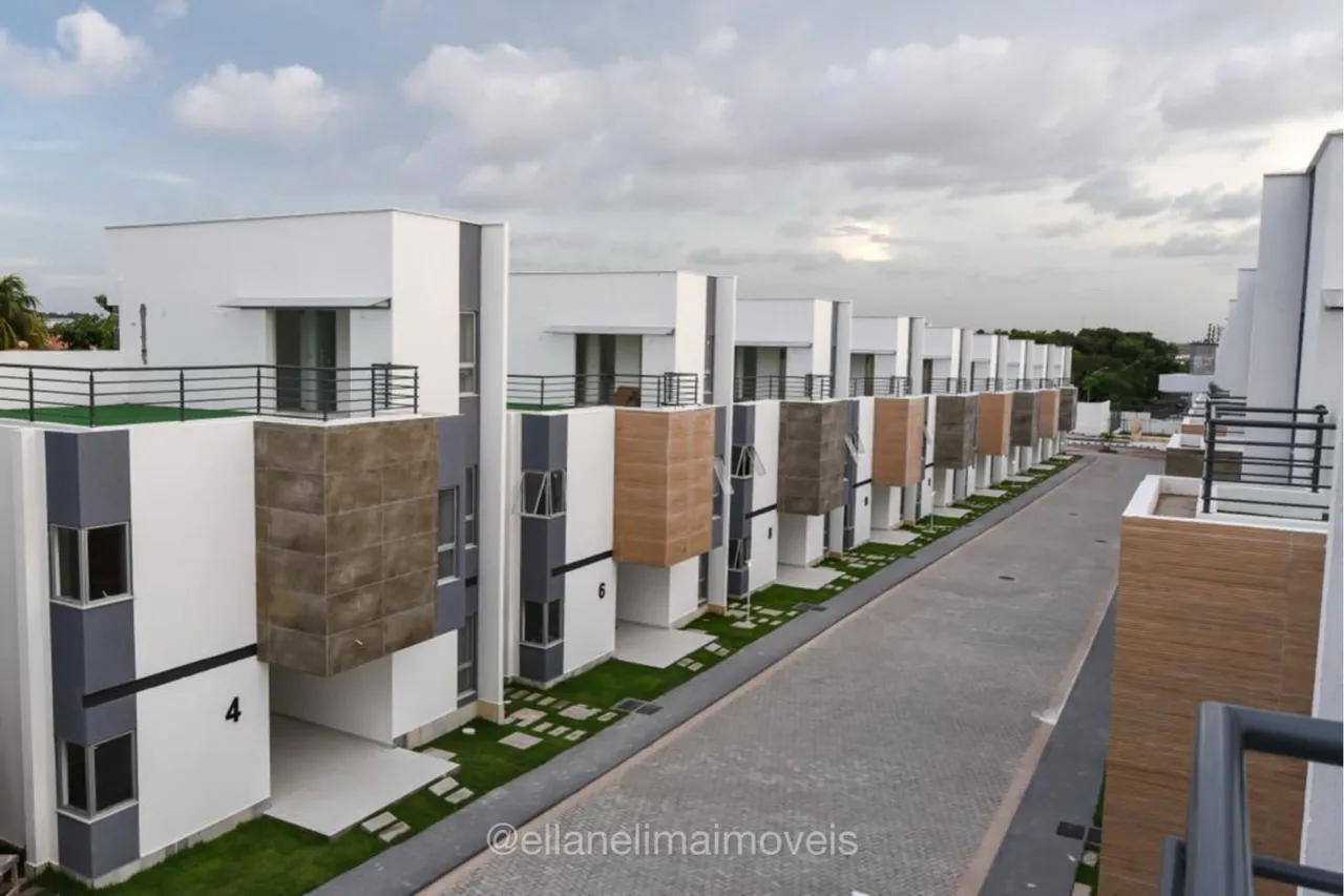 Casa em Condomínio 4 suítes no Vinhais| Nascente | Casa Nova