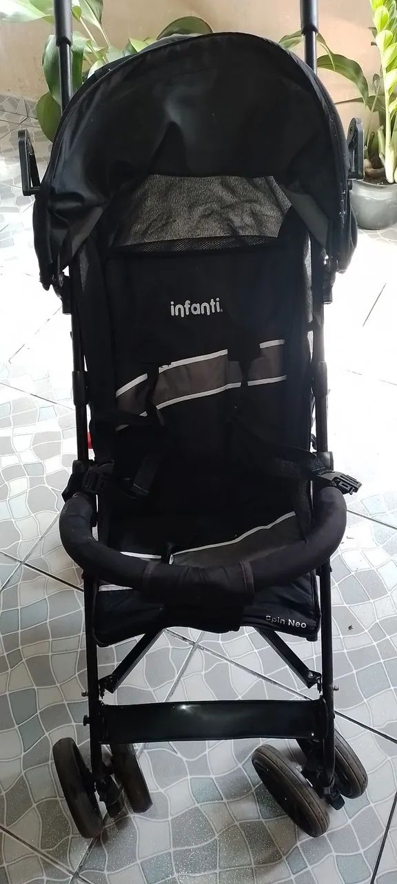 Carrinho de bebê  - Foto 3